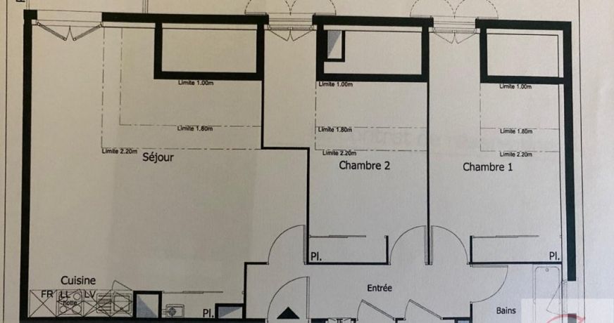 vente Appartement Dourdan