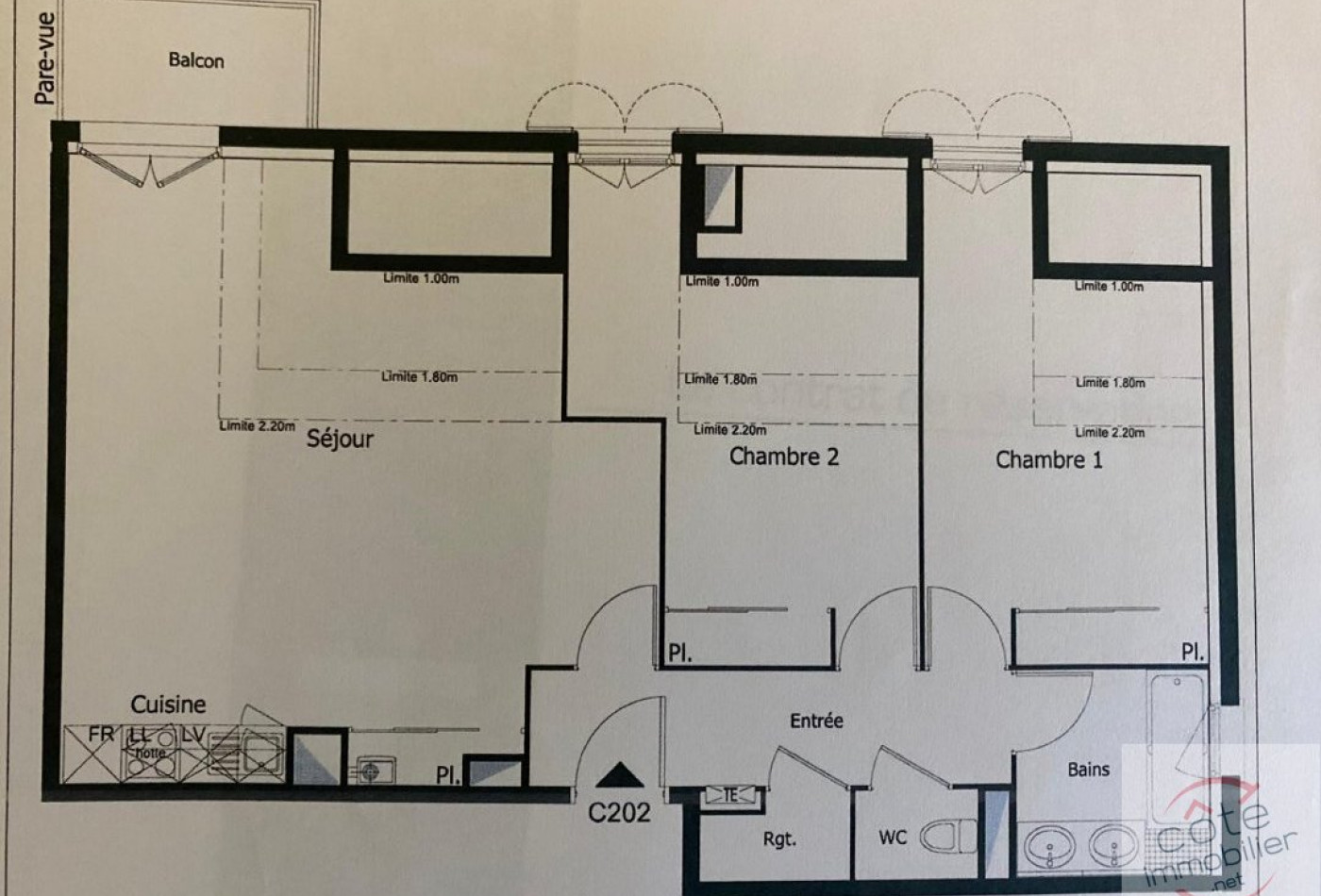 vente Appartement Dourdan - Photo 4