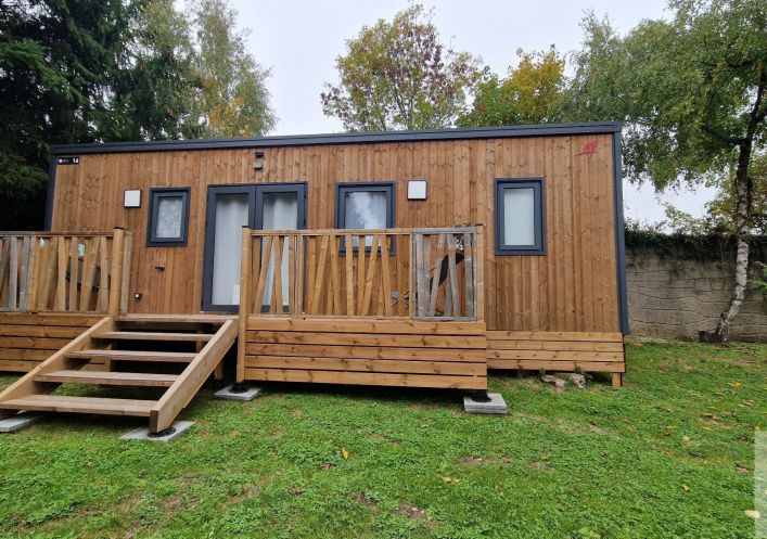 à vendre Mobil home Ormoy La Riviere
