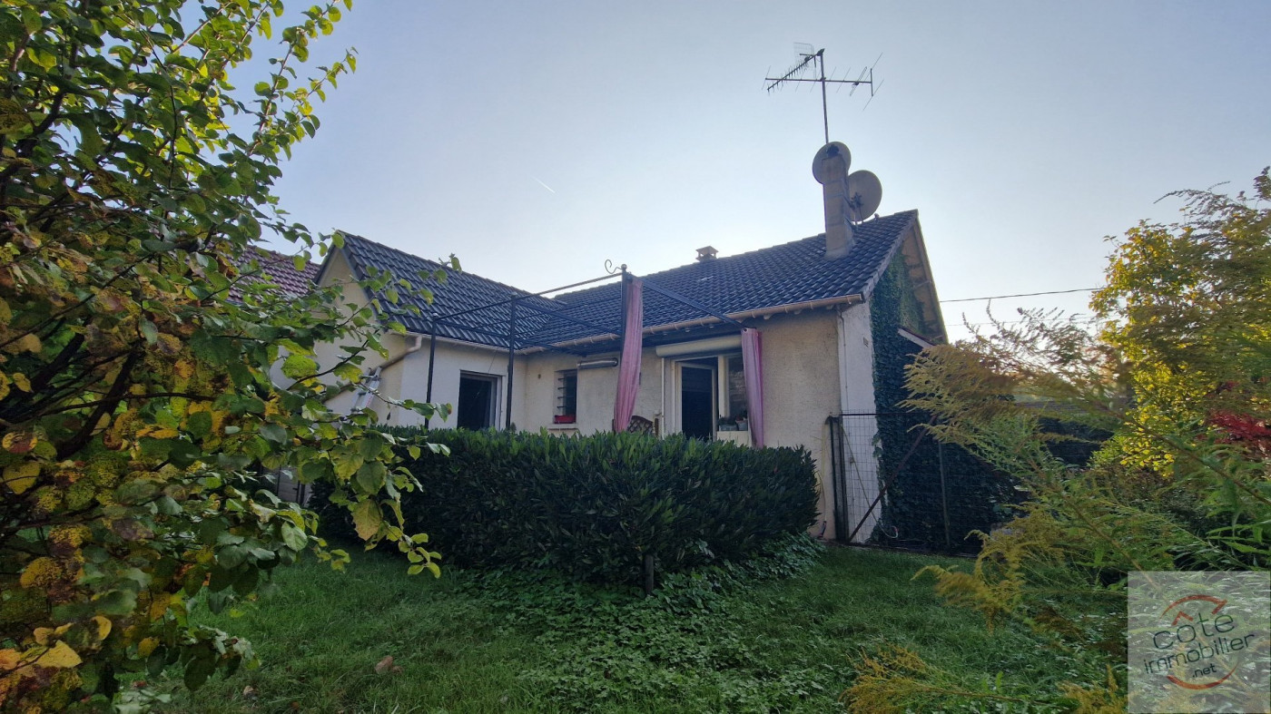 à vendre Maison Sermaise - Photo 6