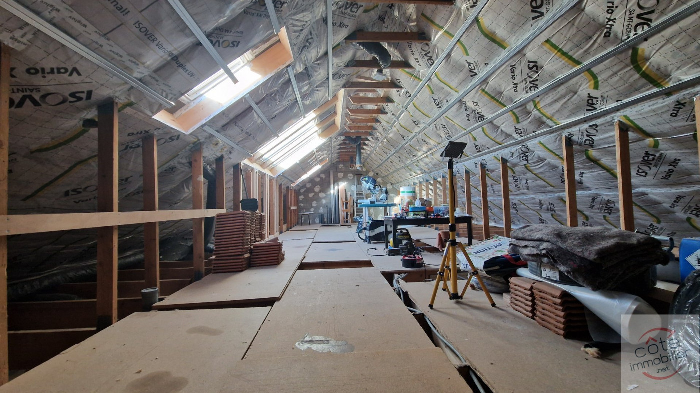 à vendre Maison Sainte Mesme - Photo 9