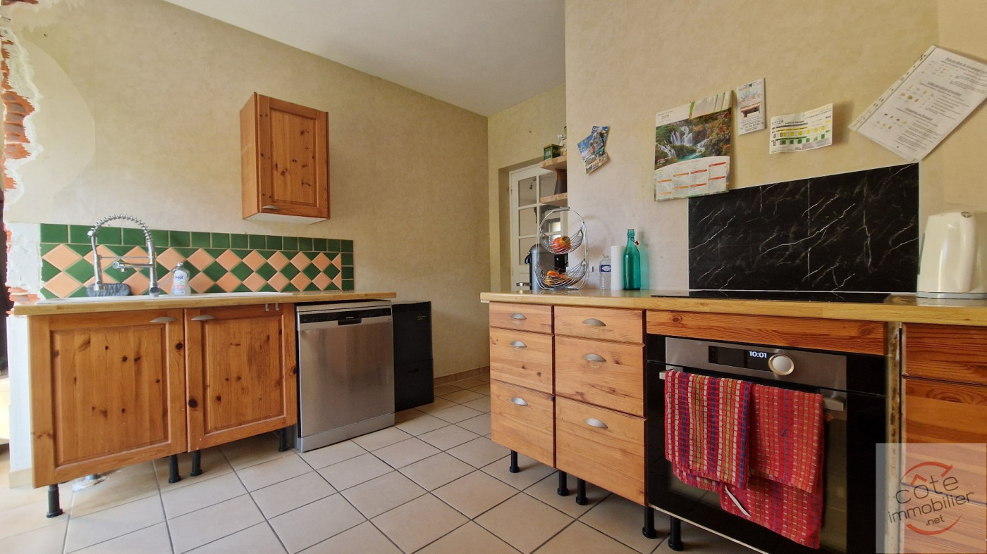 à vendre Maison Sainte Mesme - Photo 4