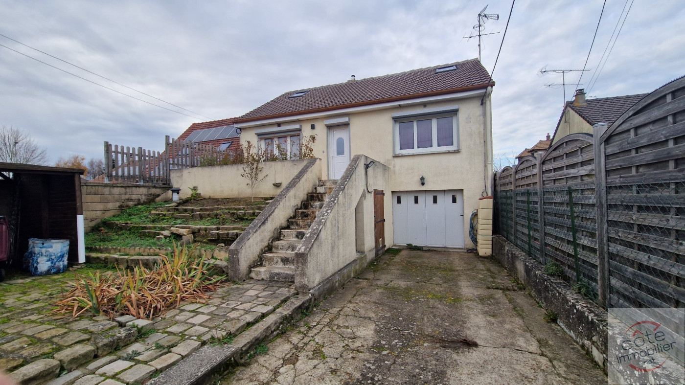 à vendre Maison Les Granges Le Roi - Photo 1