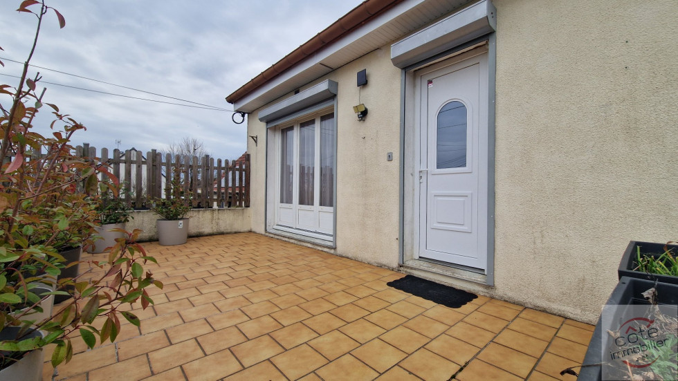 vente Maison Les Granges Le Roi - Photo 2