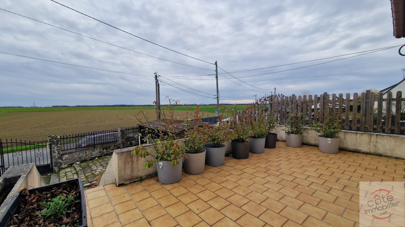 à vendre Maison Les Granges Le Roi - Photo 3