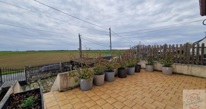 vente Maison Les Granges Le Roi