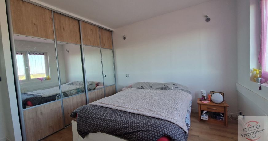 vente Maison Les Granges Le Roi