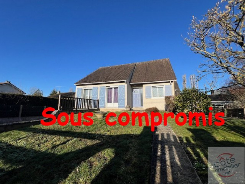 vente Maison Les Granges Le Roi - Photo 1