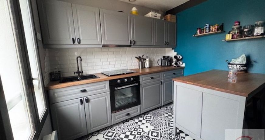 vente Maison Denonville