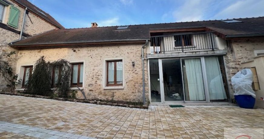 vente Maison Roinville