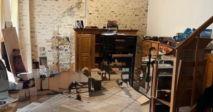 vente Maison Roinville