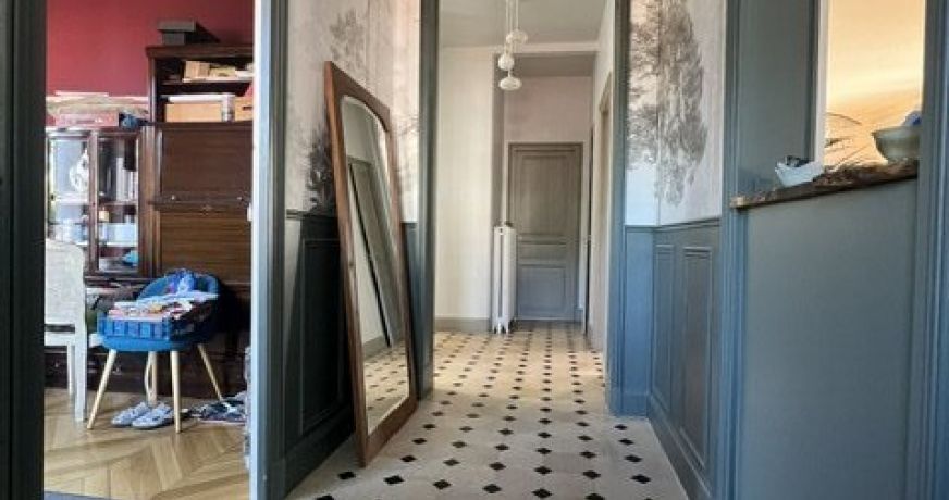vente Maison Dourdan