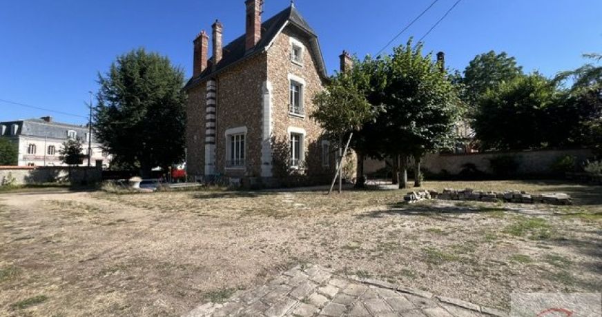vente Maison Dourdan