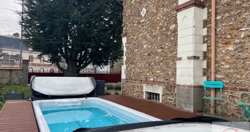 vente Maison Dourdan