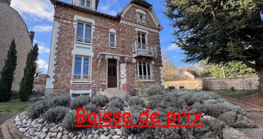 vente Maison Dourdan