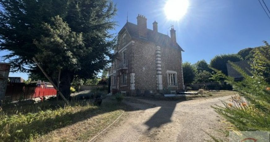 vente Maison Dourdan