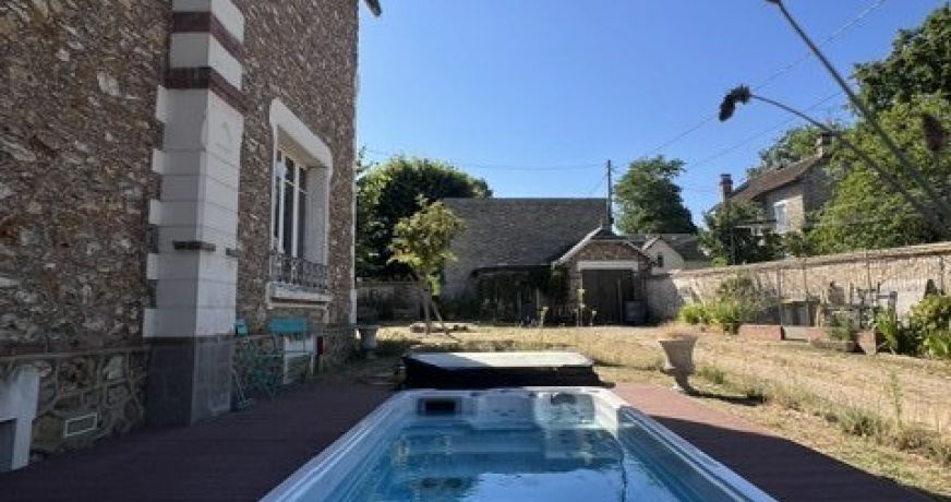 vente Maison Dourdan