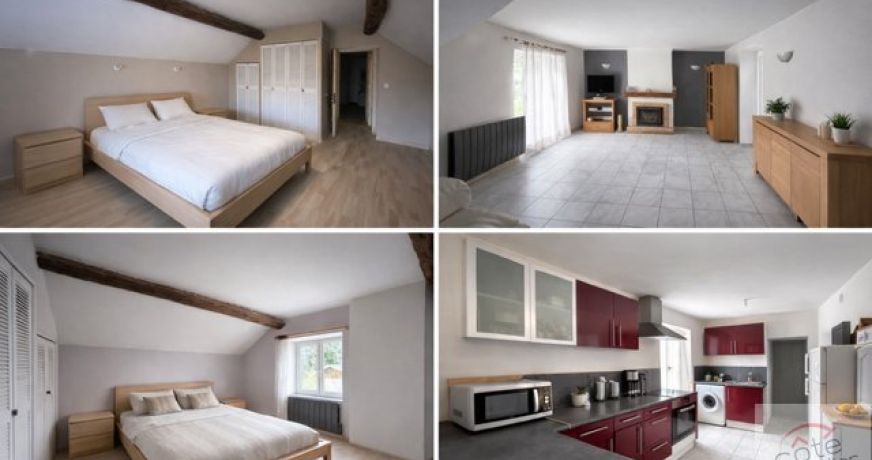 vente Maison Chatenay