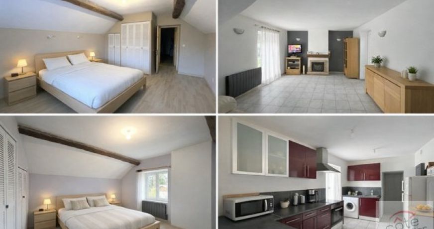 vente Maison Chatenay