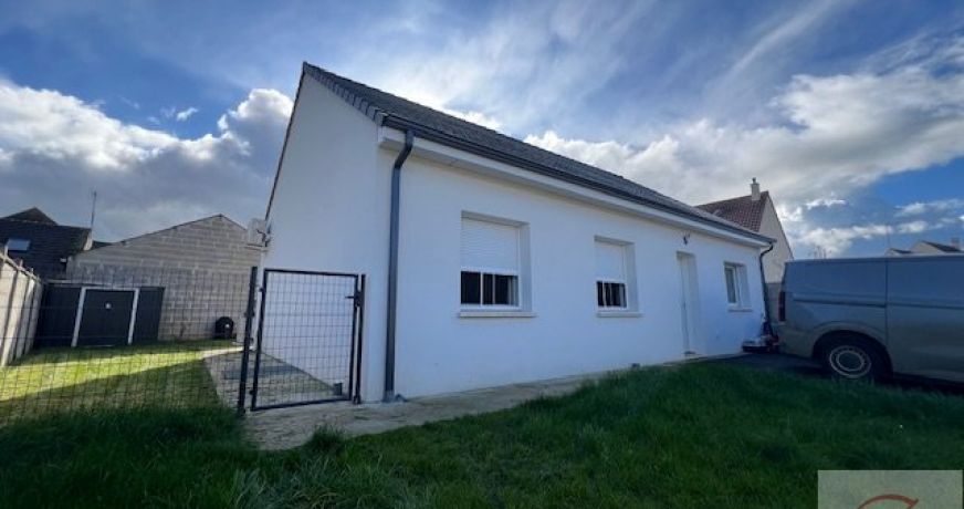 vente Maison Sainville