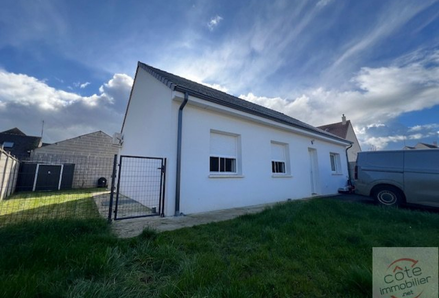 vente Maison Sainville - Photo 1