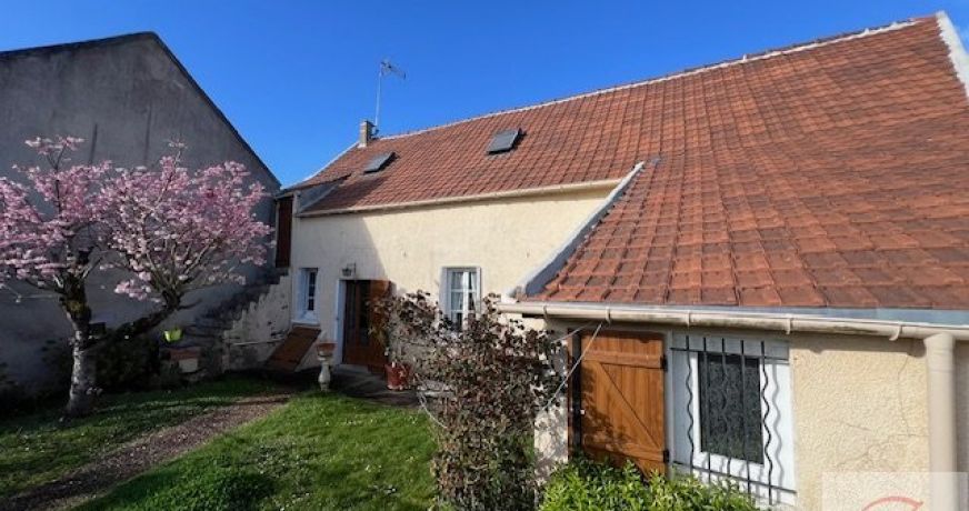 vente Maison Garancieres En Beauce