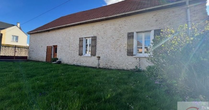 vente Maison Garancieres En Beauce