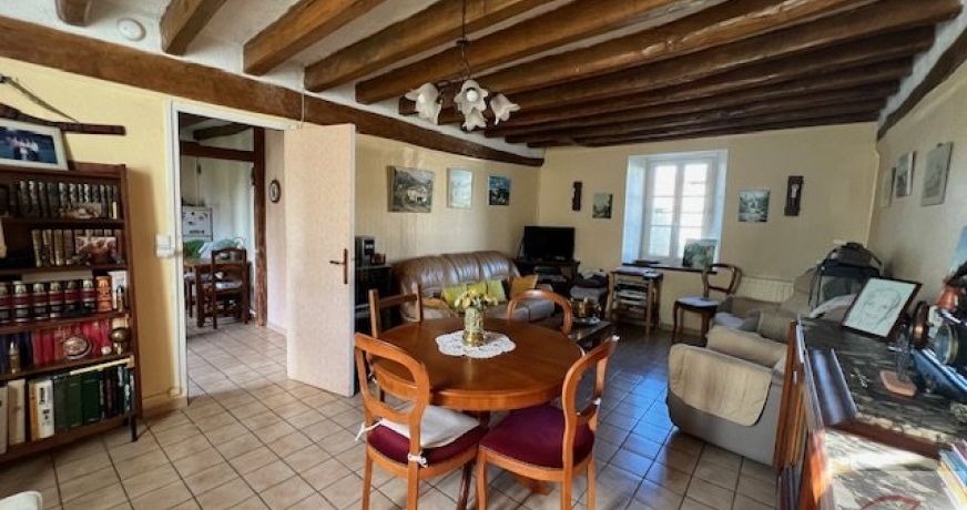 vente Maison Garancieres En Beauce