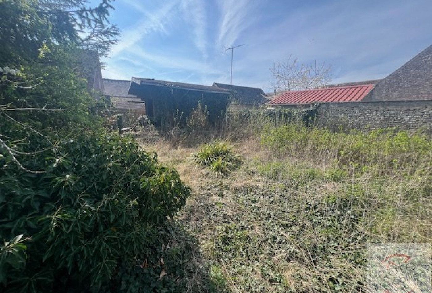 vente Terrain Oysonville - Photo 2