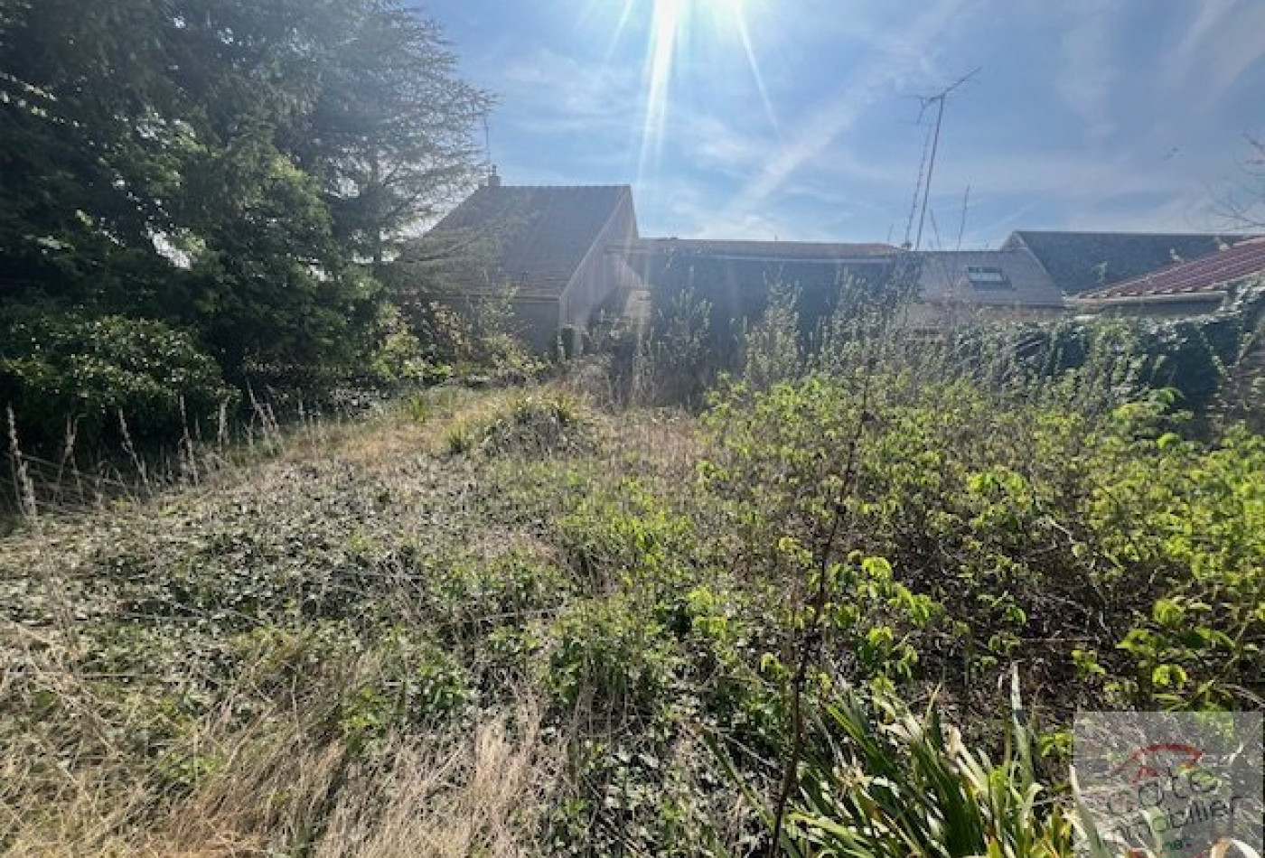 vente Terrain Oysonville - Photo 1