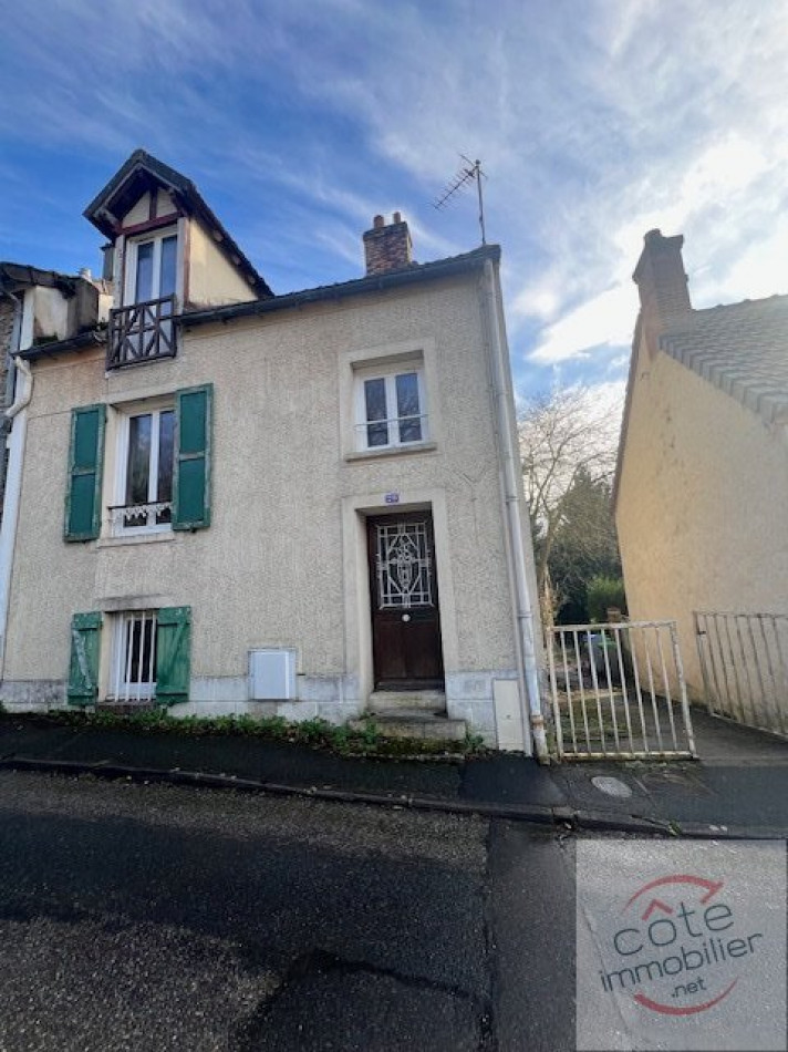 à vendre Maison Sainte Mesme - Photo 1