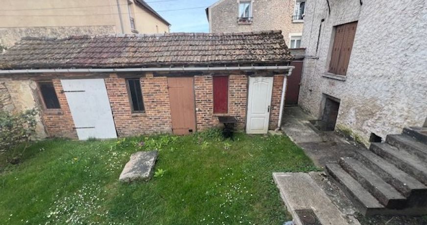 vente Appartement Dourdan