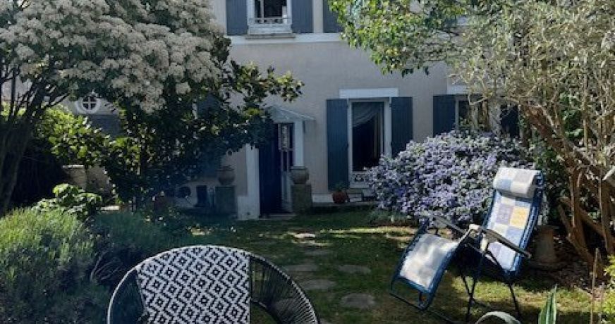 vente Maison Auneau