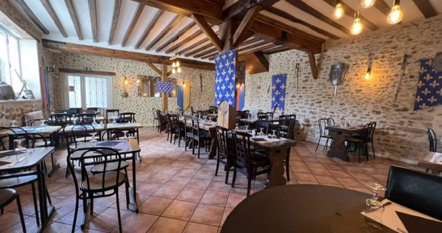 vente Café restaurant Dourdan