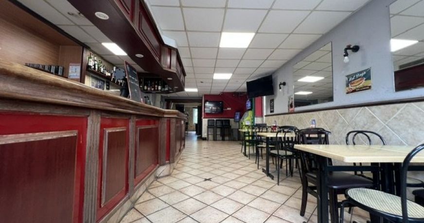 vente Café restaurant Dourdan
