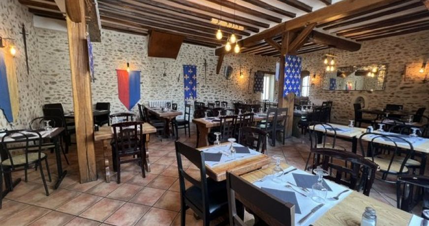 vente Café restaurant Dourdan
