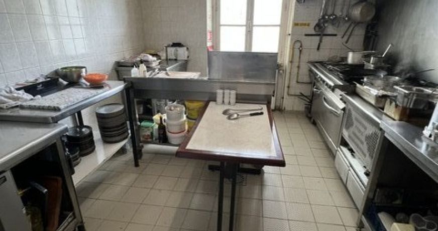 vente Café restaurant Dourdan