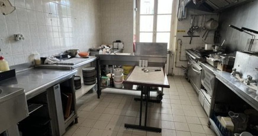 vente Café restaurant Dourdan