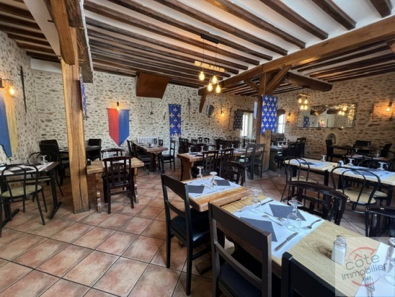 vente Café restaurant Dourdan - Photo 5