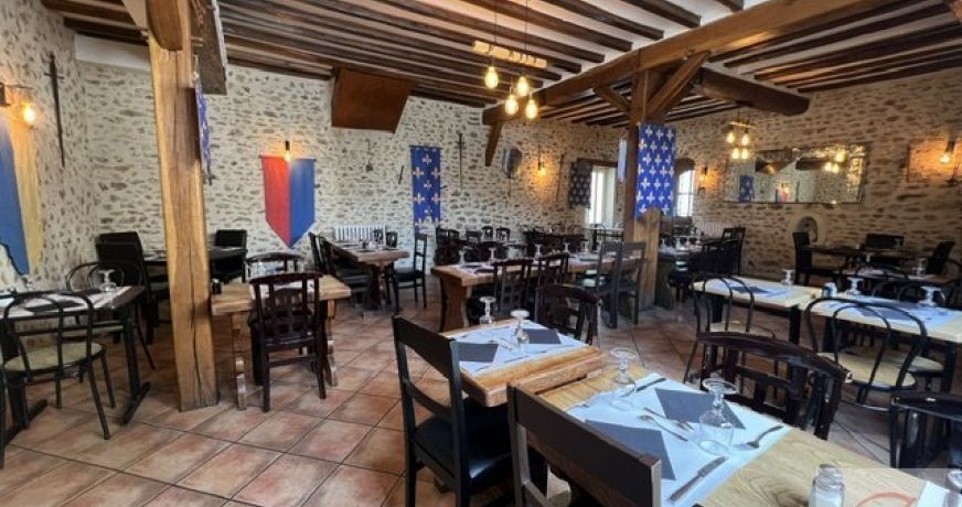 vente Café restaurant Dourdan