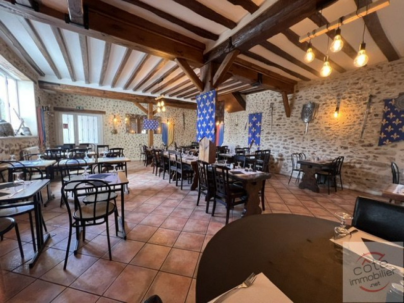 vente Café restaurant Dourdan - Photo 4