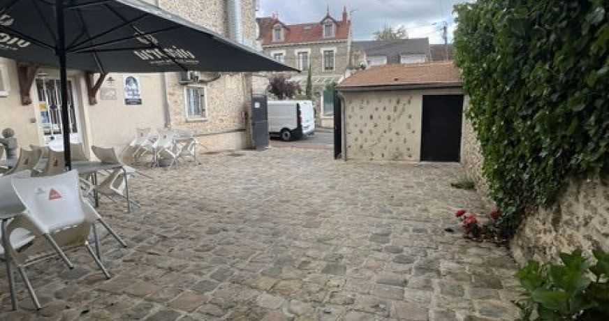 vente Café restaurant Dourdan