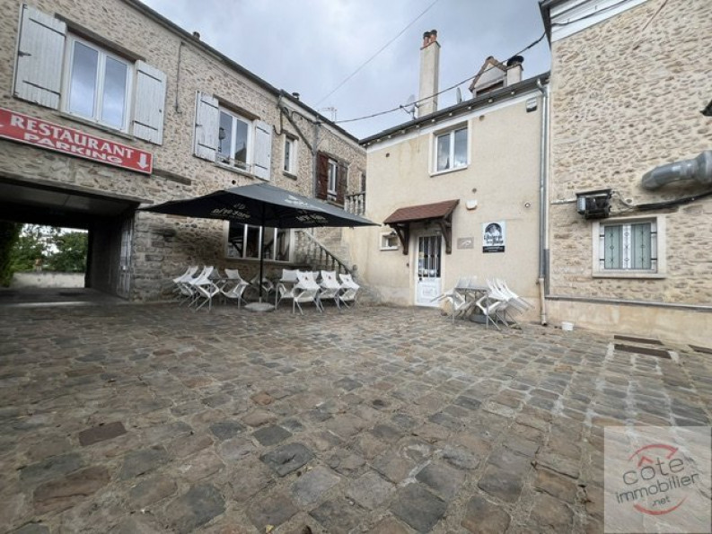 vente Café restaurant Dourdan - Photo 1