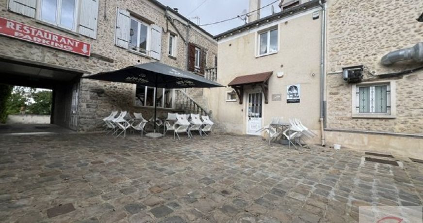 vente Café restaurant Dourdan