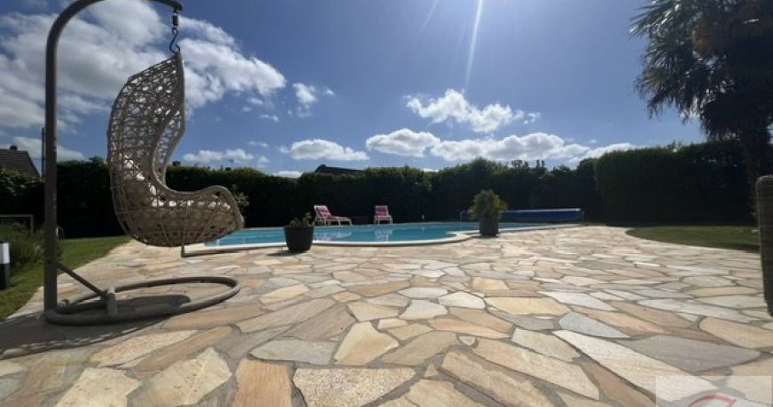 vente Maison Saint Martin De Brethencourt