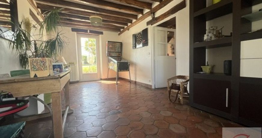 vente Maison Saint Martin De Brethencourt