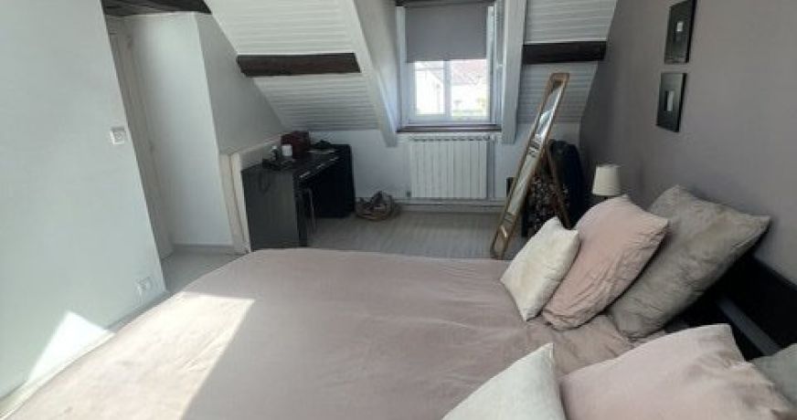 vente Maison Saint Martin De Brethencourt