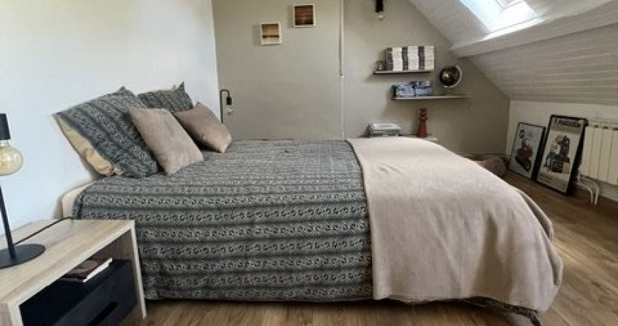 vente Maison Saint Martin De Brethencourt