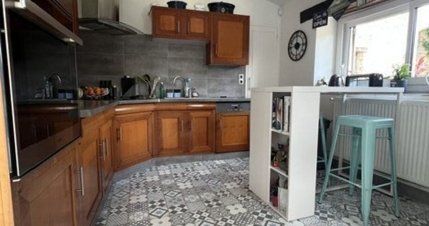 vente Maison Saint Martin De Brethencourt