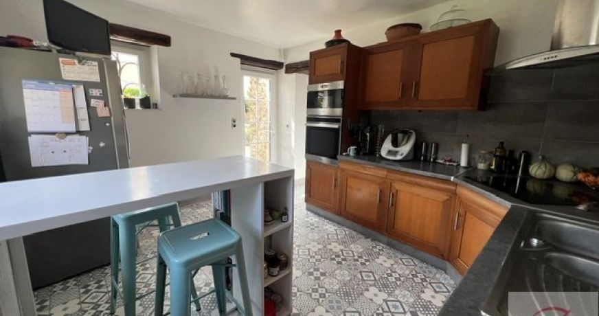 vente Maison Saint Martin De Brethencourt
